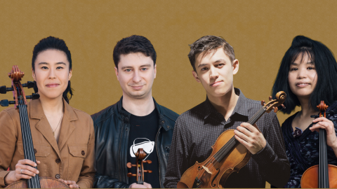 Formosa Quartet Casual